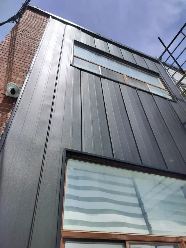 Etobicoke Galvalume Unpainted Metal Roofing & Siding - Photo 5