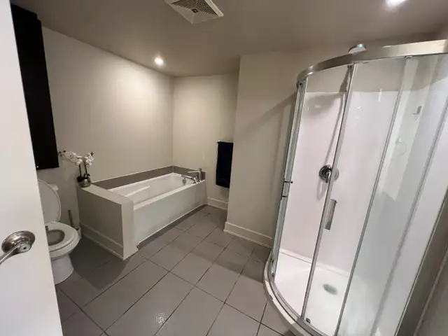 URGENT CONDO 3 ET 1/2 TOUT MEUBLÉ ET TOUT INCLUS 1ERJUIN LAVAL - Photo 4