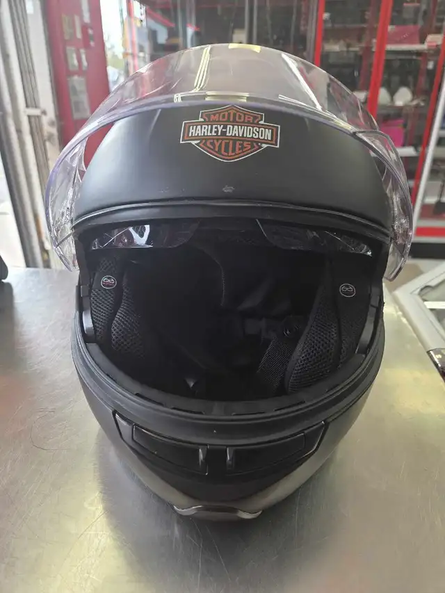 casque de moto