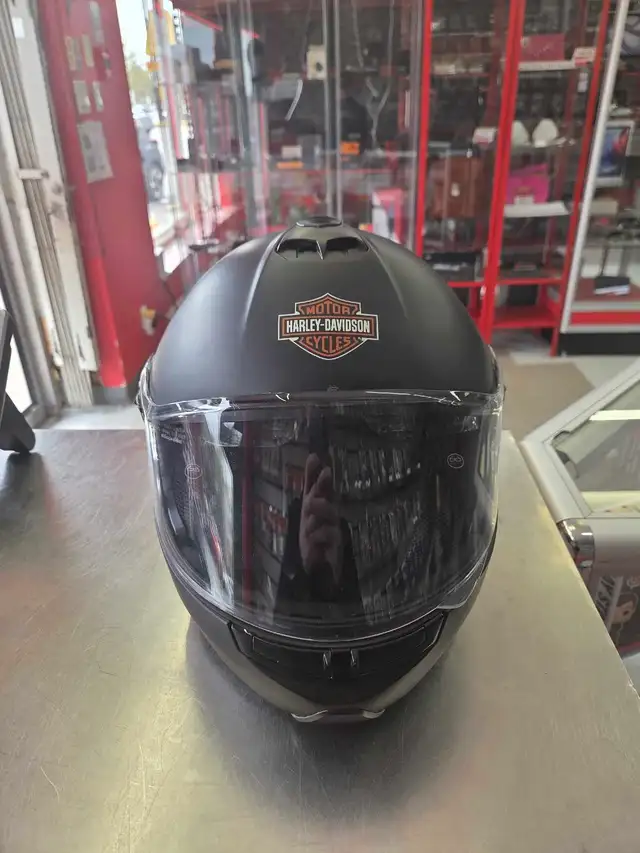 casque de moto - Photo 2