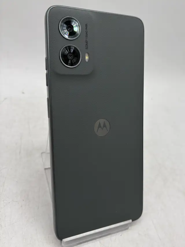 Motorola 5g 128gb Cellphone Like-New Complete in Box - Photo 2