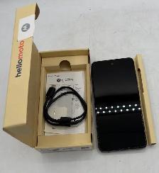 Motorola 5g 128gb Cellphone Like-New Complete in Box - Photo 3