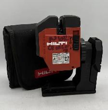 Hilti pm20-cg Portable Magnetic Laser Level with Case