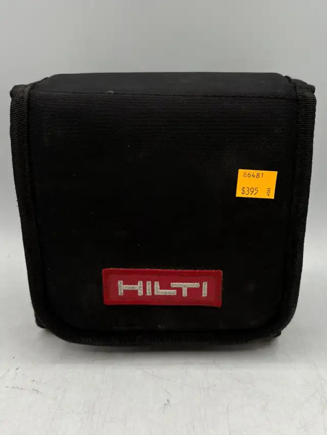 Hilti pm20-cg Portable Magnetic Laser Level with Case - Photo 6