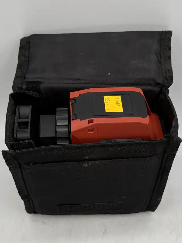 Hilti pm20-cg Portable Magnetic Laser Level with Case - Photo 7