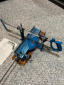 Mastercraft Metal Mitre Box with Backsaw 57-5600-8 - Photo 4