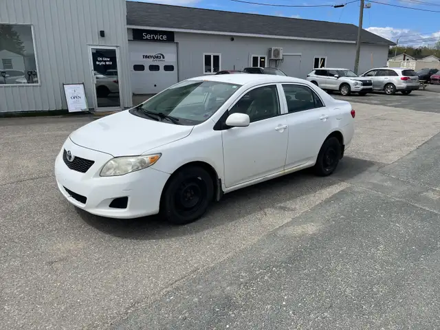 2010 Toyota Corolla CE