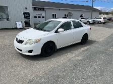 2010 Toyota Corolla CE