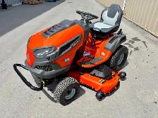 2025 Husqvarna TS154X Lawn Tractor