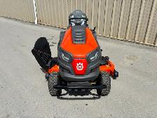 2025 Husqvarna TS154X Lawn Tractor - Photo 2