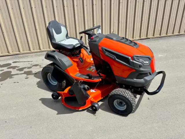 2025 Husqvarna TS154X Lawn Tractor - Photo 3
