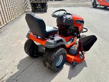 2025 Husqvarna TS154X Lawn Tractor - Photo 4