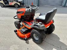 2025 Husqvarna TS154X Lawn Tractor - Photo 5