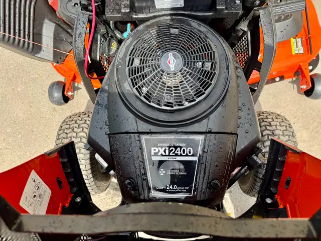 2025 Husqvarna TS154X Lawn Tractor - Photo 6