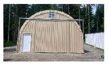 Brand New QC 18 x 30 Fabric Building