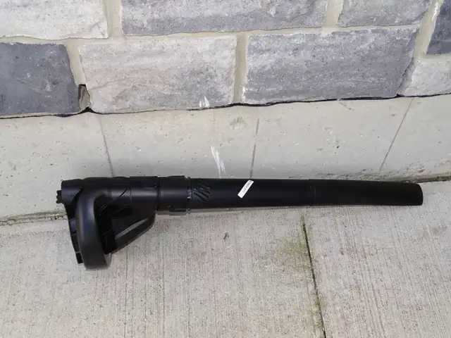 Black & Decker leaf blower, mulcher vacuum - Photo 6