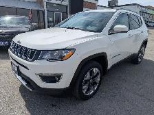 2020 Jeep Compass Limited WITH LEATHER! - Photo 2