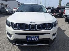 2020 Jeep Compass Limited WITH LEATHER! - Photo 3