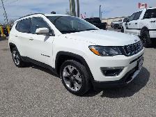 2020 Jeep Compass Limited WITH LEATHER! - Photo 9
