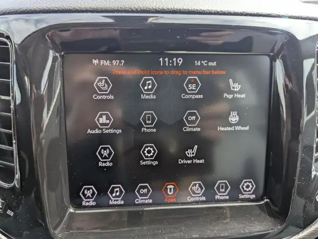 2020 Jeep Compass Limited WITH LEATHER! - Photo 12