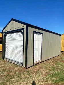 10 x 20 Garage - Old Hickory Buildings