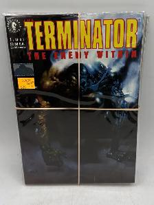 Terminator Comics ( 1 to 4 )