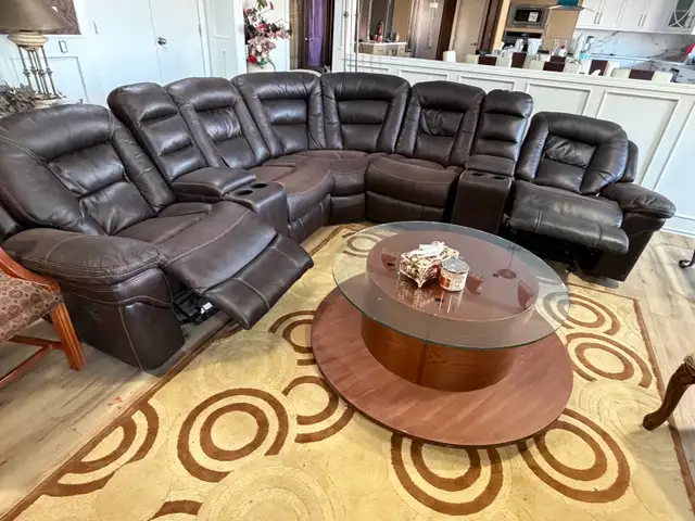 Recliner sofa - Photo 2