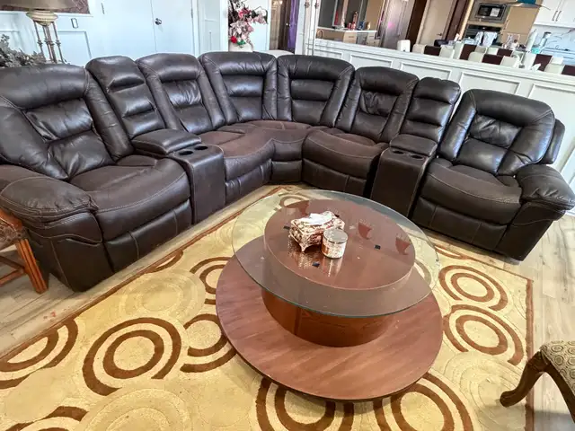 Recliner sofa - Photo 3