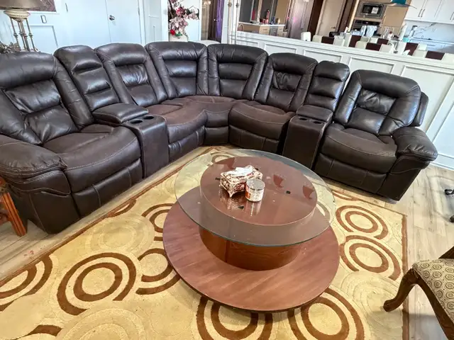 Recliner sofa - Photo 4