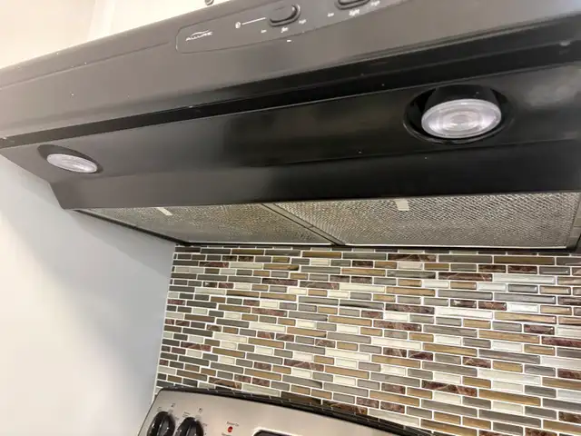 Nutone Allure 30" Range Hood