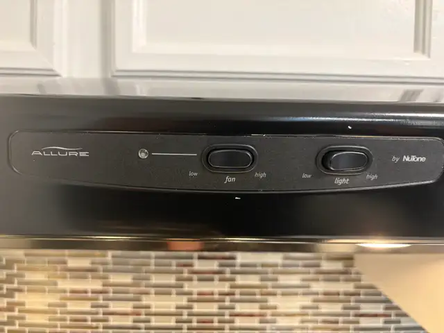 Nutone Allure 30" Range Hood - Photo 3