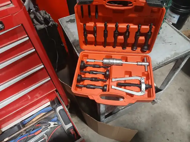 coffre a outils complet - Photo 2