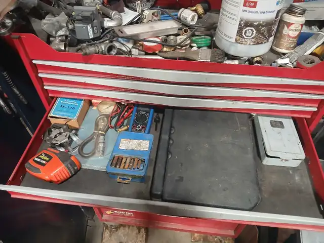 coffre a outils complet - Photo 5
