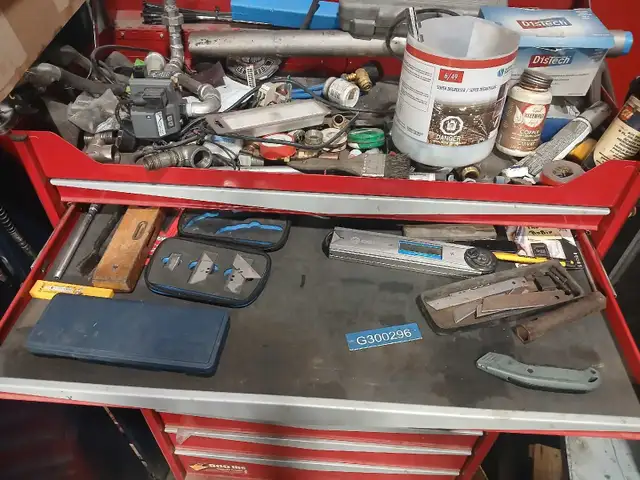 coffre a outils complet - Photo 7