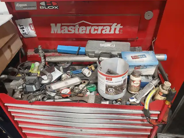 coffre a outils complet - Photo 9