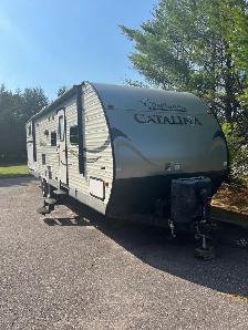 30ft Coachmen Catalina 50th Anniversary 2014
