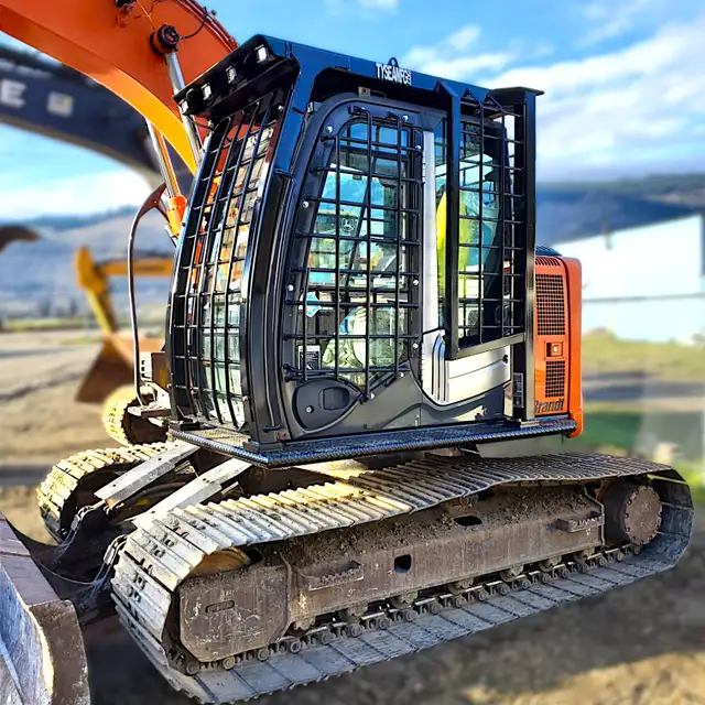 Extreme Duty Forestry & Demo Guarding Packages