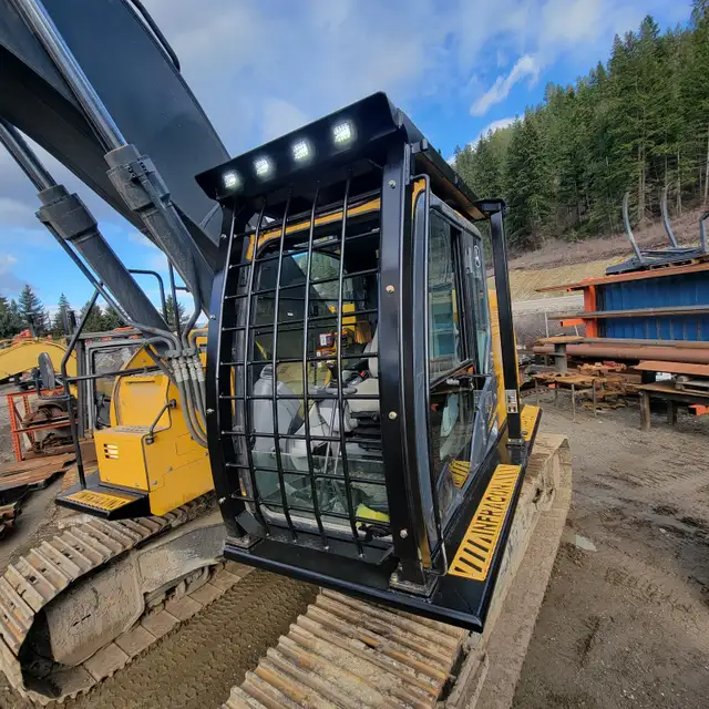 Extreme Duty Forestry & Demo Guarding Packages - Photo 5