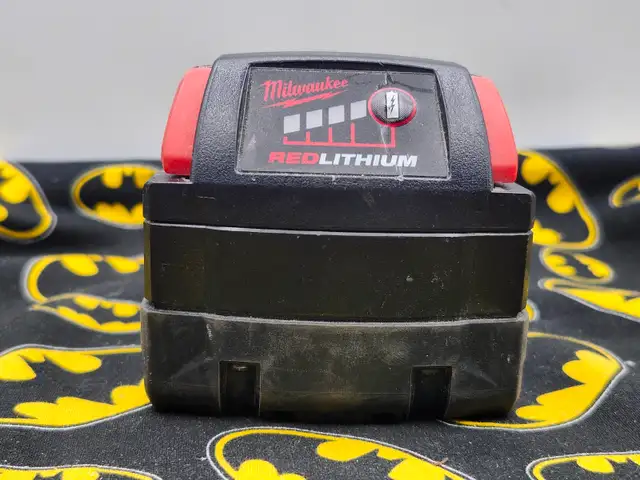 Milwaukee M18 XC 5 AH Battery Pack (#19166-2)