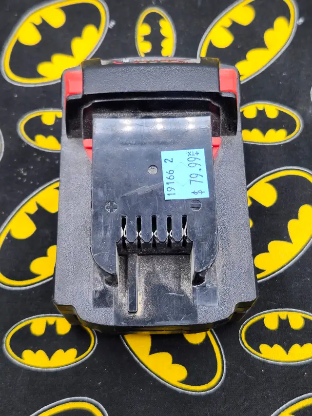 Milwaukee M18 XC 5 AH Battery Pack (#19166-2) - Photo 3