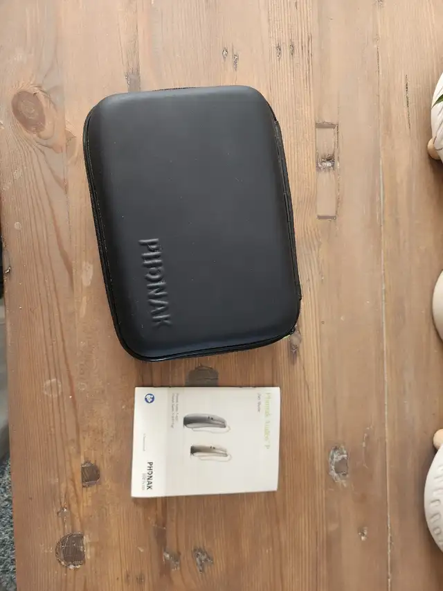 Phonak Hearing Aid