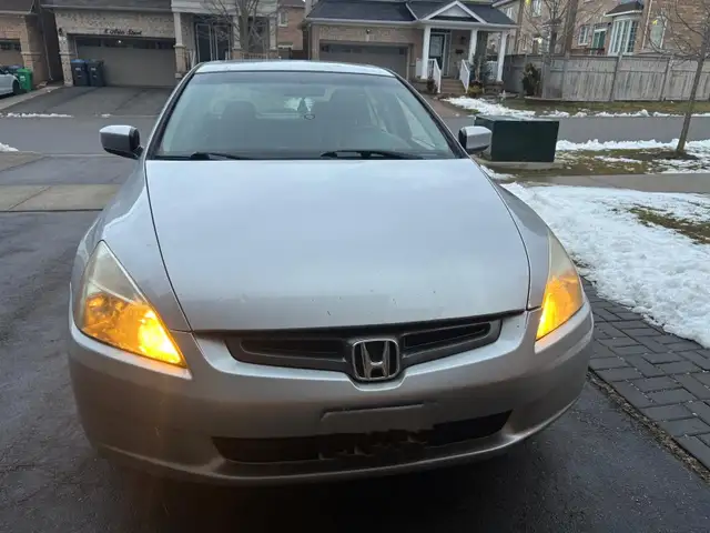 2005 Honda Accord