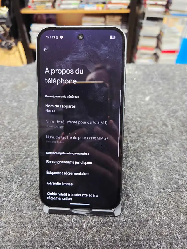 Google Pixel 10 - Photo 2