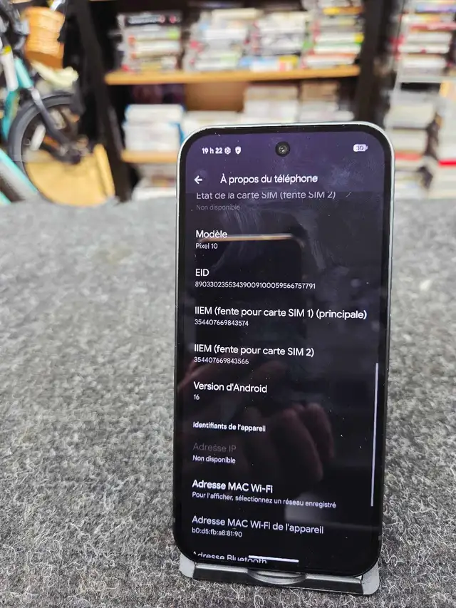 Google Pixel 10 - Photo 3