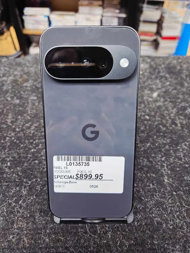 Google Pixel 10 - Photo 4