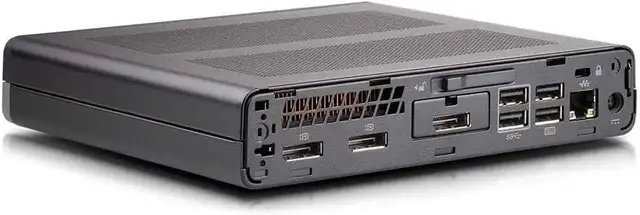 HP  Mini PC | i5 Quad Core | 8GB RAM | 256GB SSD | 3 DP Port - Photo 3