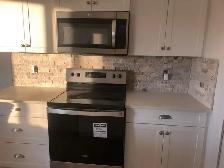 Kitchen Backsplash Design & Custom Tile Project - Photo 3