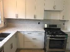 Kitchen Backsplash Design & Custom Tile Project - Photo 4