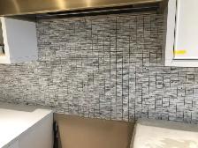 Kitchen Backsplash Design & Custom Tile Project - Photo 7