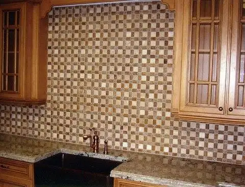 Kitchen Backsplash Design & Custom Tile Project - Photo 10